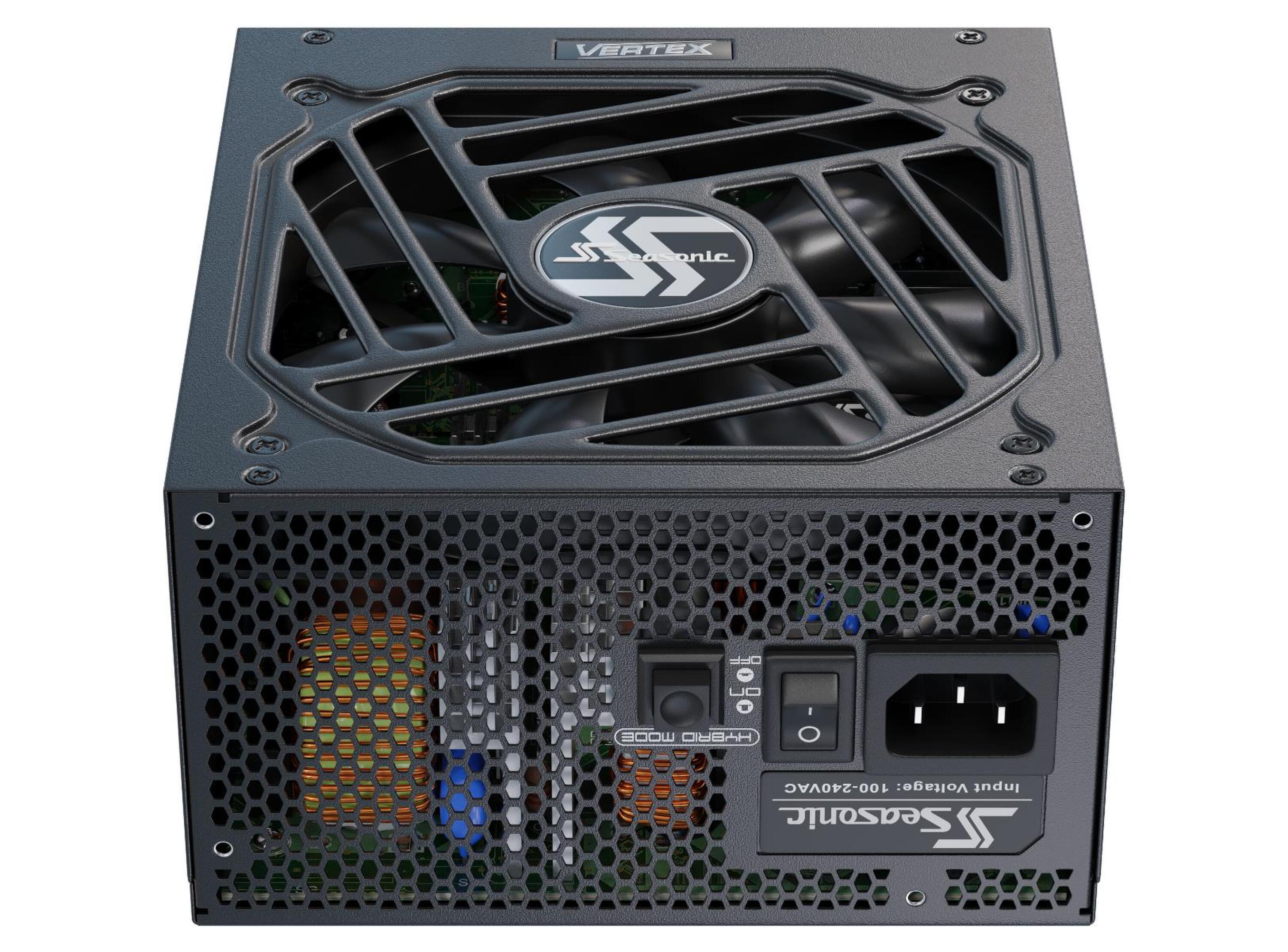 Power Supply|SEASONIC|VERTEX GX|1200 Watts|Efficiency 80 PLUS