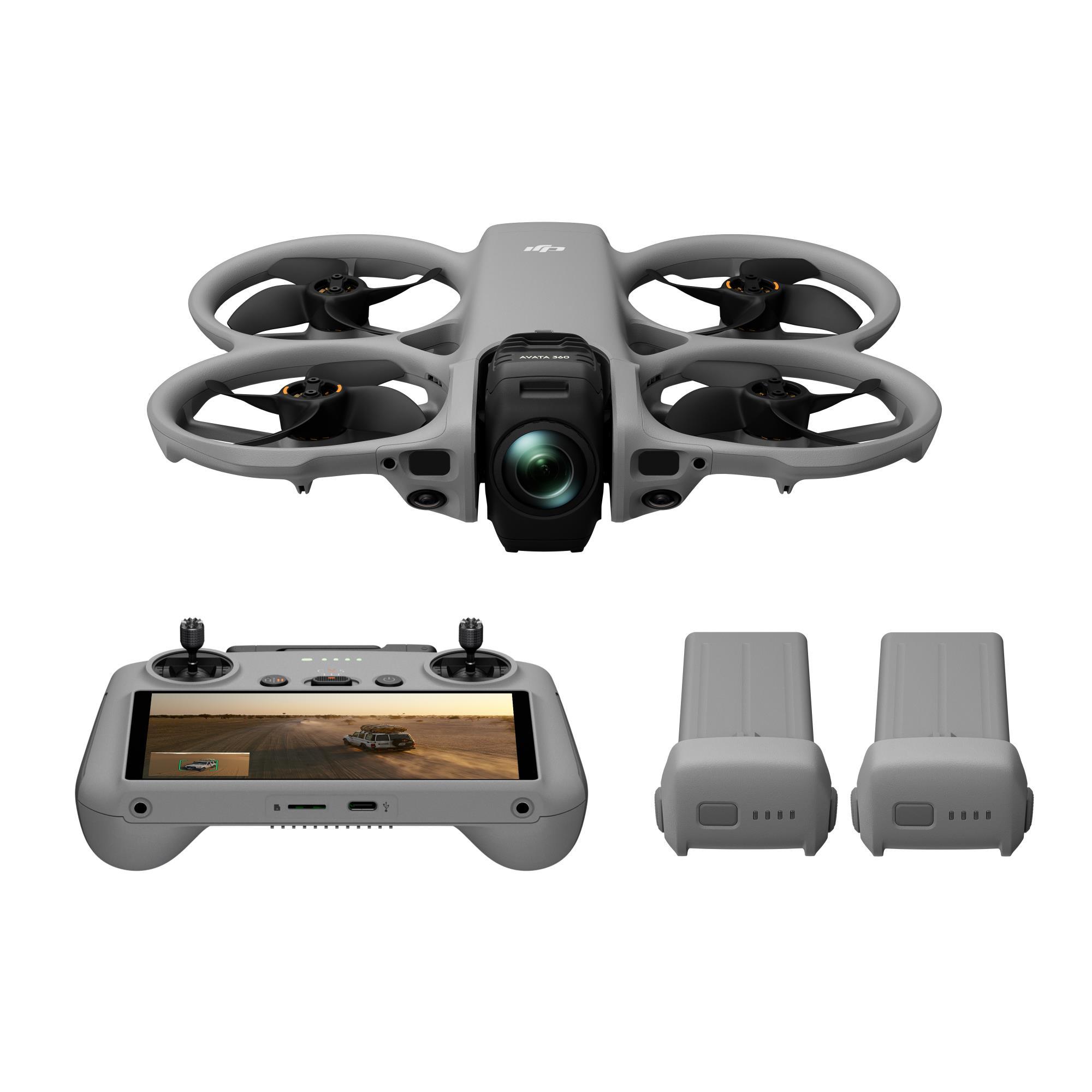Drone|DJI|Avata 360 Fly More Combo (RC