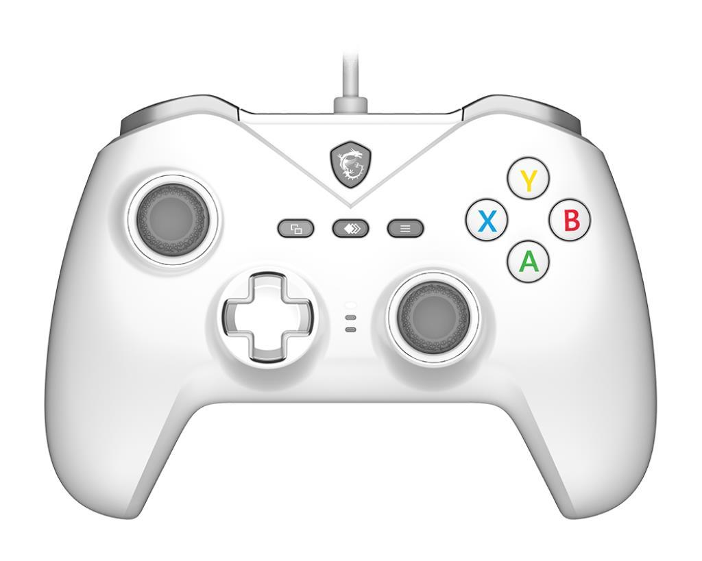 GAMEPAD WIRED FORCE WHITE/FORCE GC200 WHITE