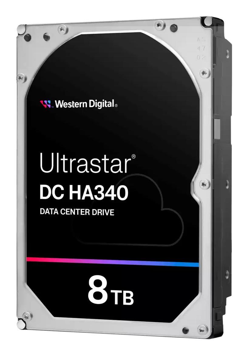 HDD|WESTERN DIGITAL|Serial ATA|3.5 "|Buffer