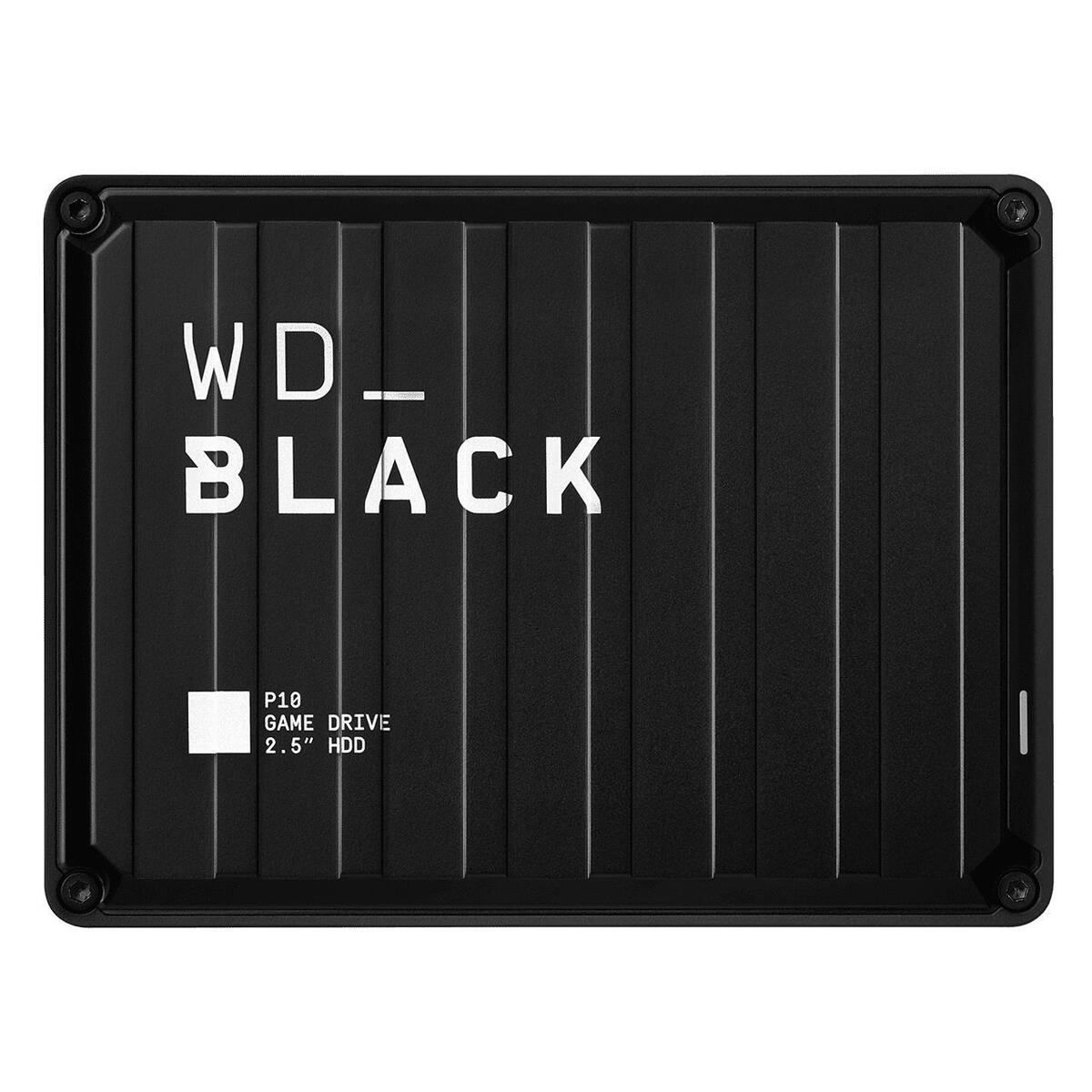 External HDD|WESTERN DIGITAL|P10 Game Drive|5TB|USB 3