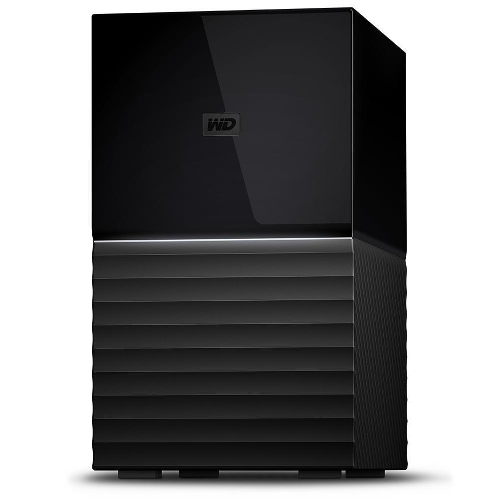 External HDD|WESTERN DIGITAL| 16 TB|RAID levels