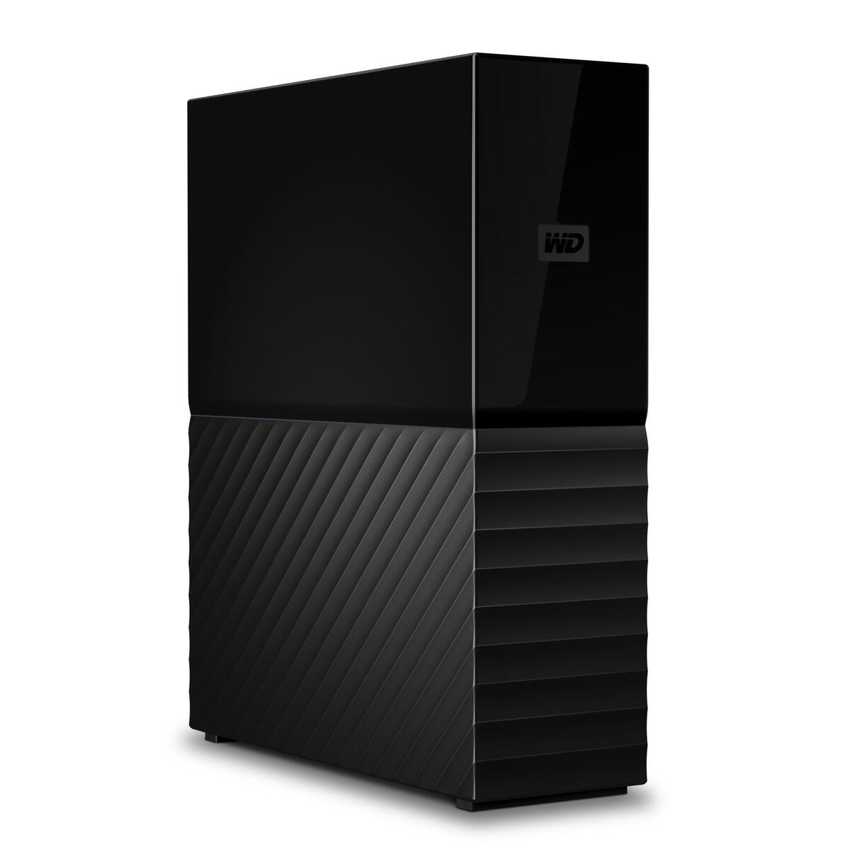 External HDD|WESTERN DIGITAL|My Book|6TB|USB 3.0|Drives