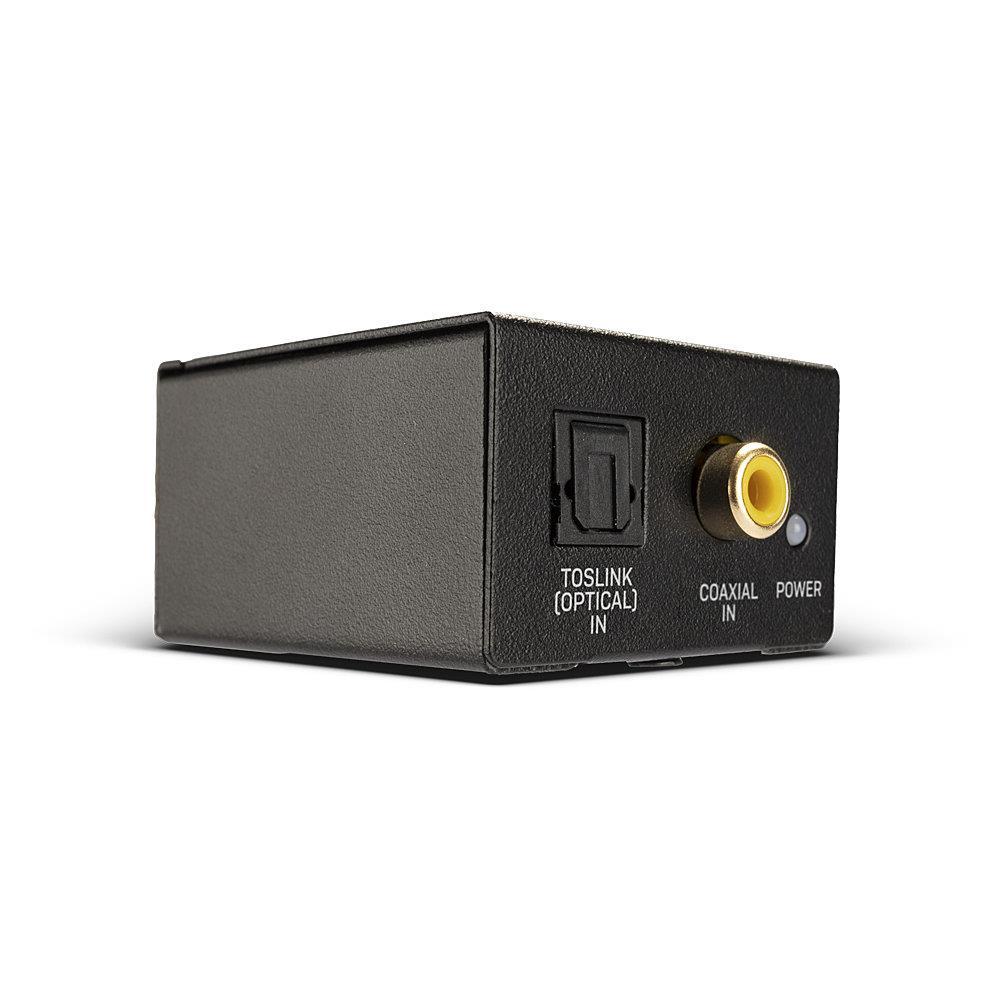 I/O CONVERTER TOSLINK&COAXIAL/TO PHONO DAC 70368