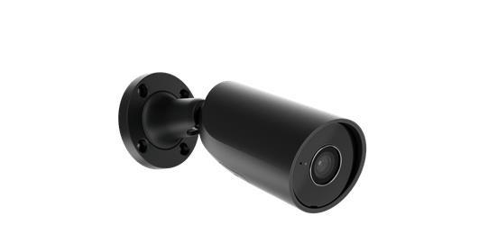 NET CAMERA 8MP BULLETCAM/2.8MM BLACK