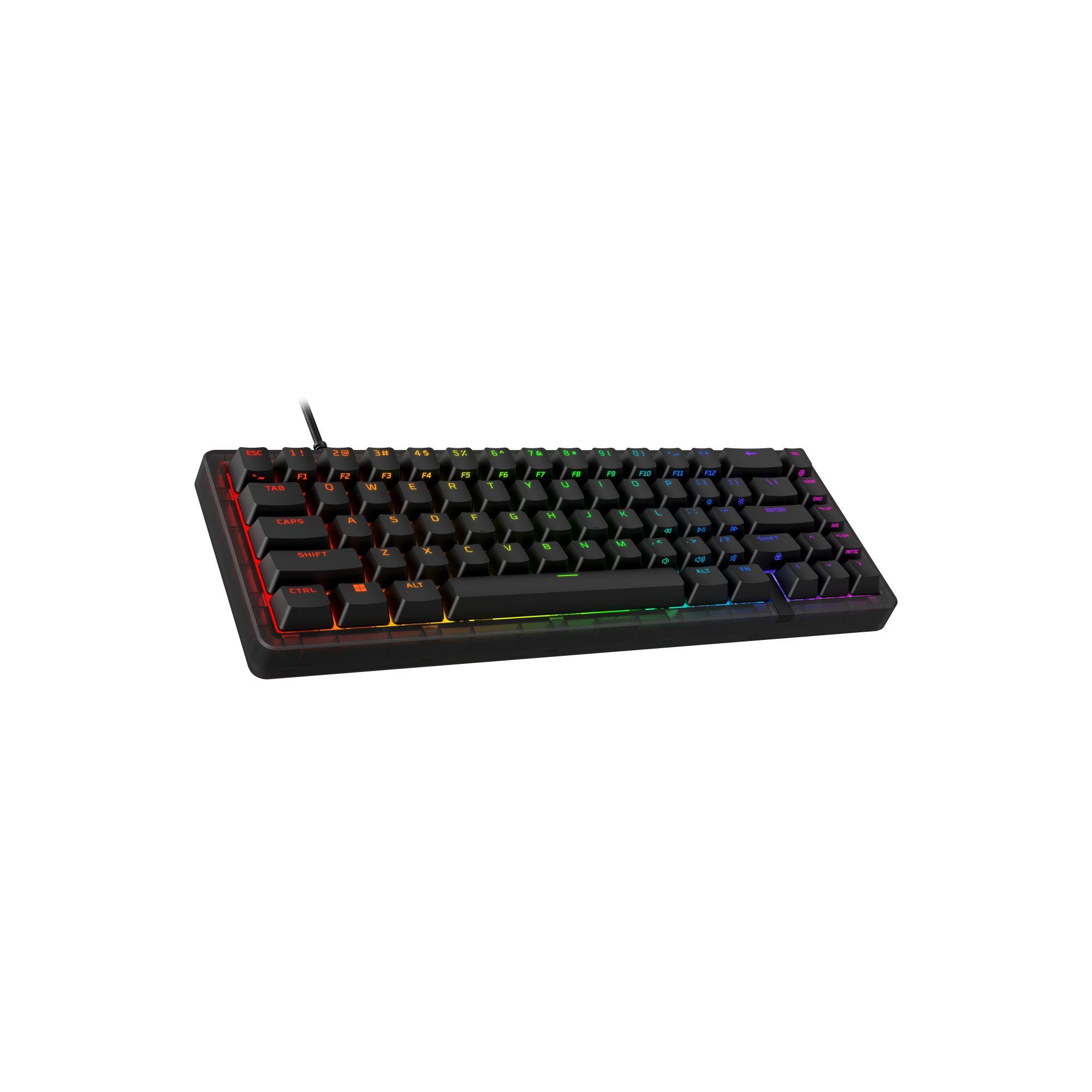 KEYBOARD ORIGINS 2 65 RGB/BLACK B4QS3AA#ABA