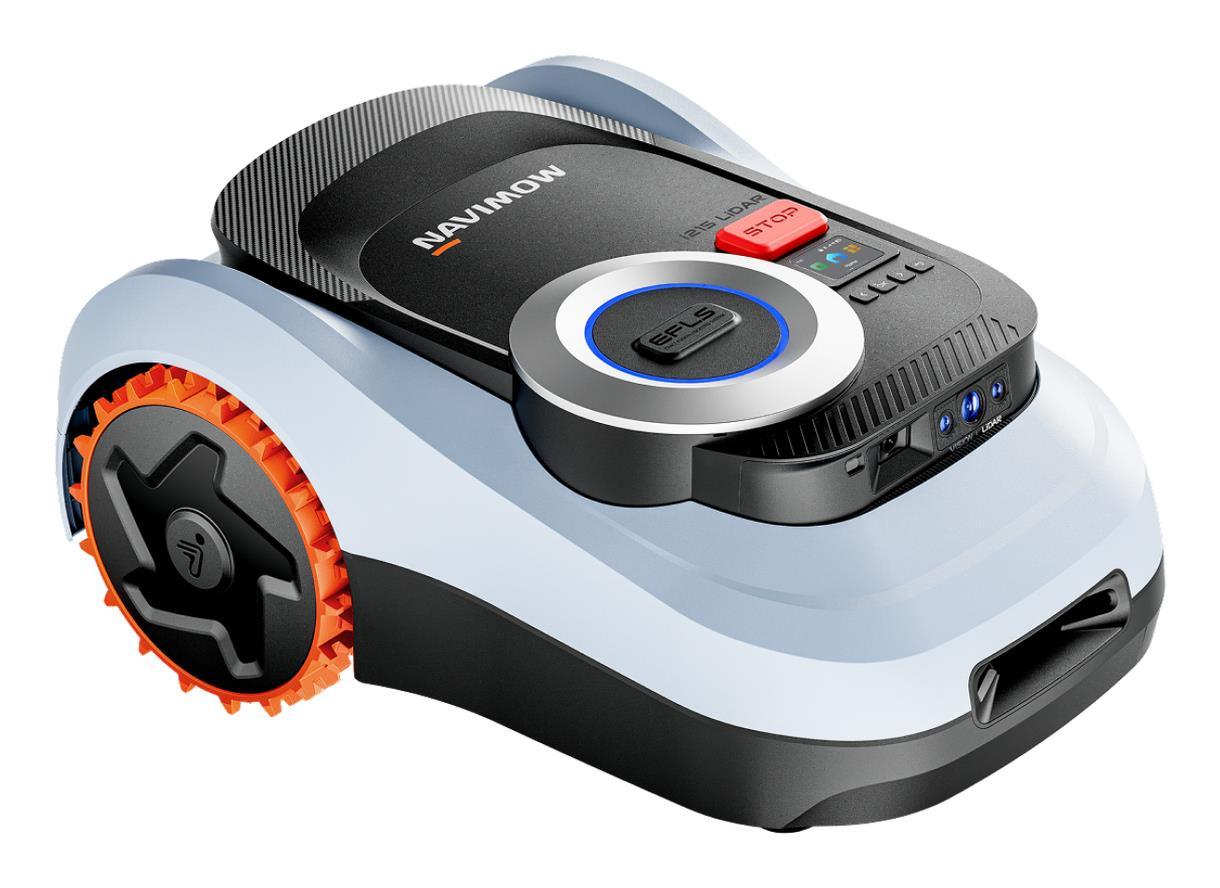 NAVIMOW BY SEGWAY GRASS MOWER ROBOT