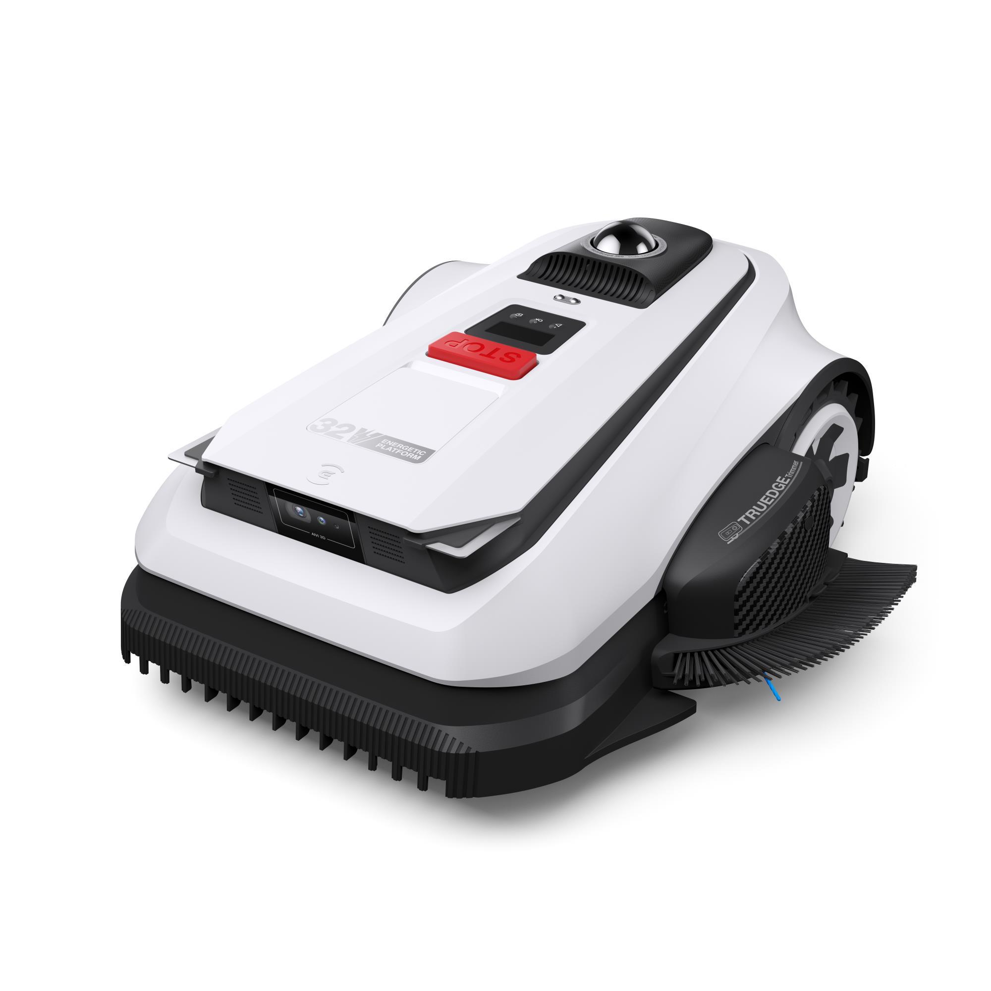GRASS MOWER ROBOT LIDAR PRO/GOAT A1600