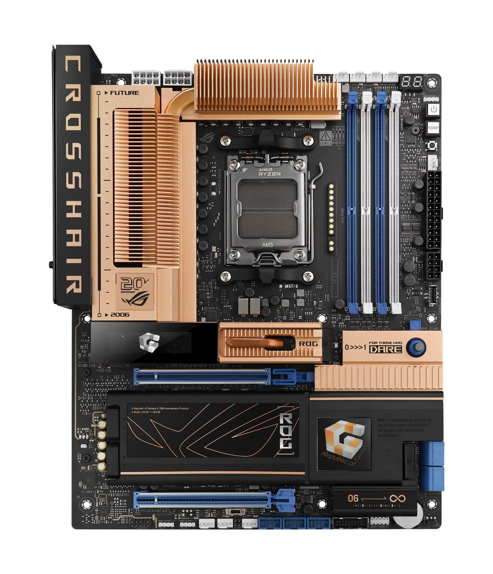 Mainboard|ASUS|AMD X870E|Socket AM5|ATX|RAM DDR5-SDRAM|4xSlots|Wi-Fi Yes|Bluetooth Yes|5xNumber