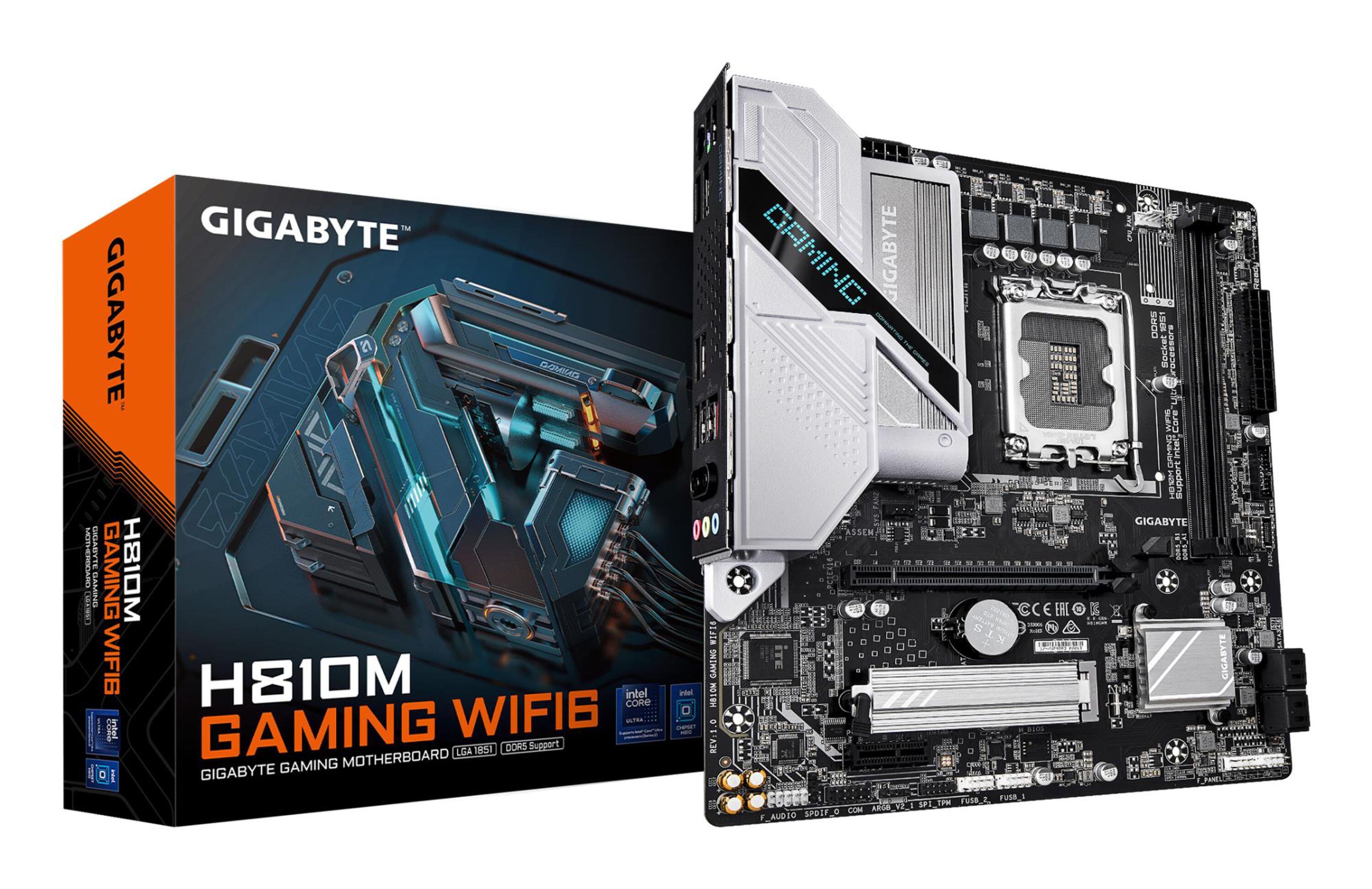 Mainboard|GIGABYTE|1xNumber of M.2 (M) slots|micro