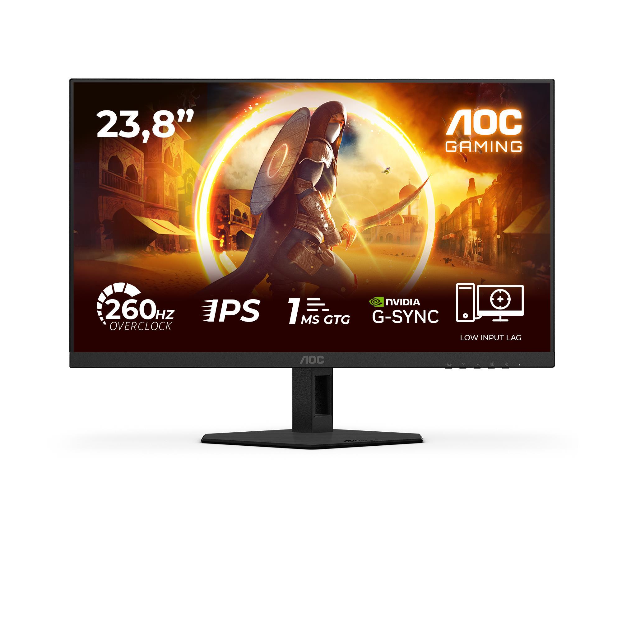 LCD Monitor|AOC|23.8 "|1920 x