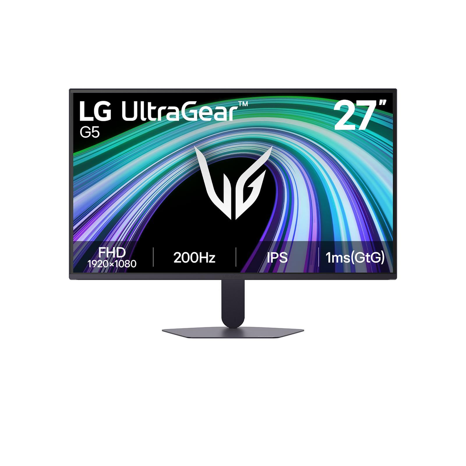 LCD Monitor|LG|27 "|1920 x 1080