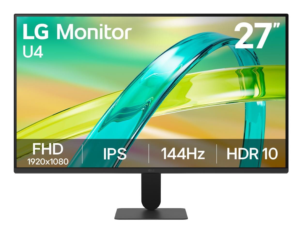 LCD Monitor|LG|27 "|1920 x 1080