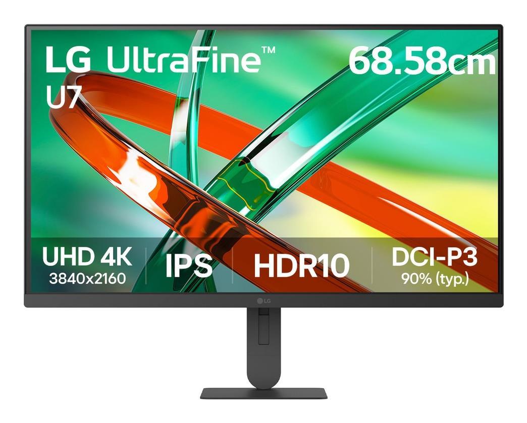 LCD Monitor|LG|27 "|3840 x 2160