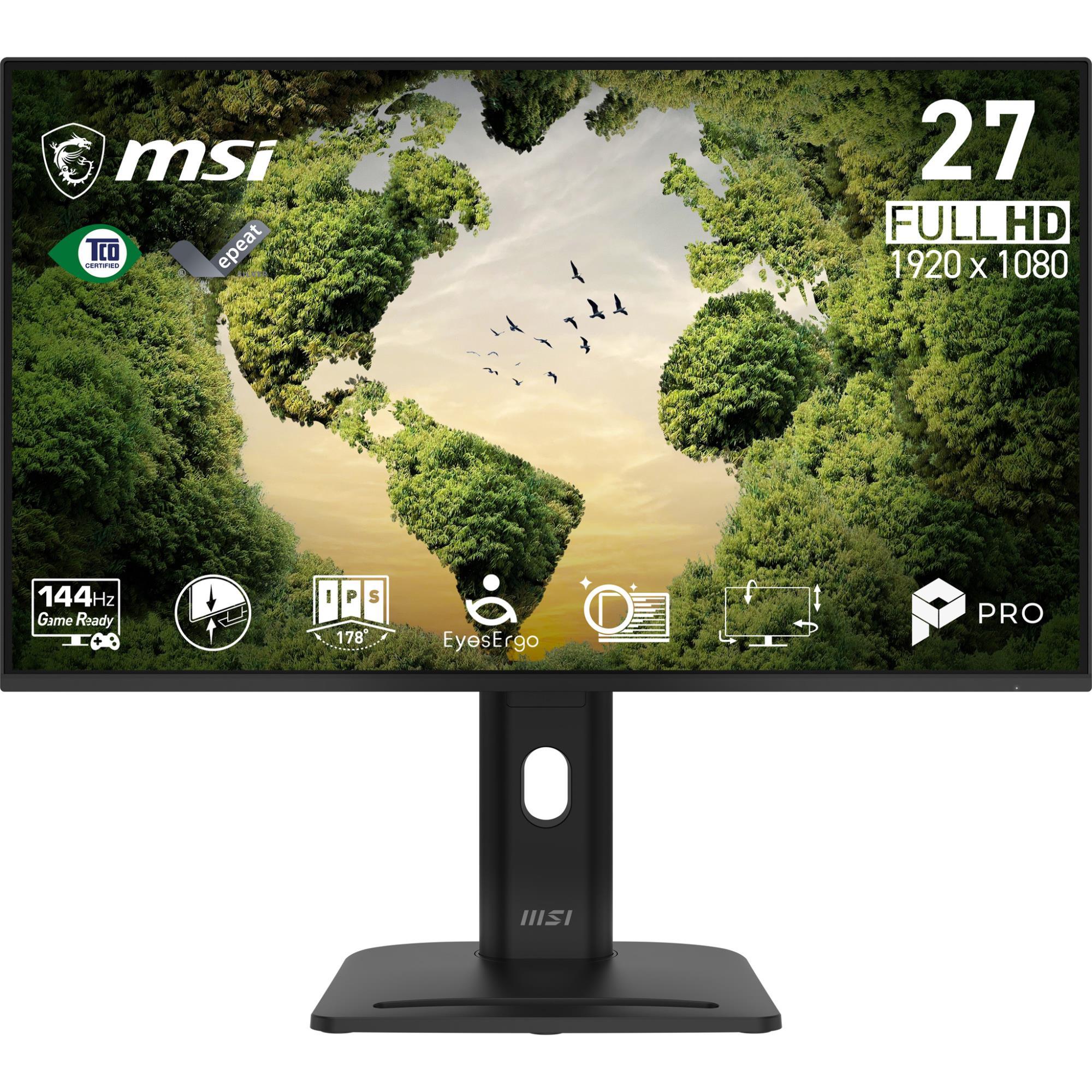 LCD Monitor|MSI|27 "|1920 x 1080