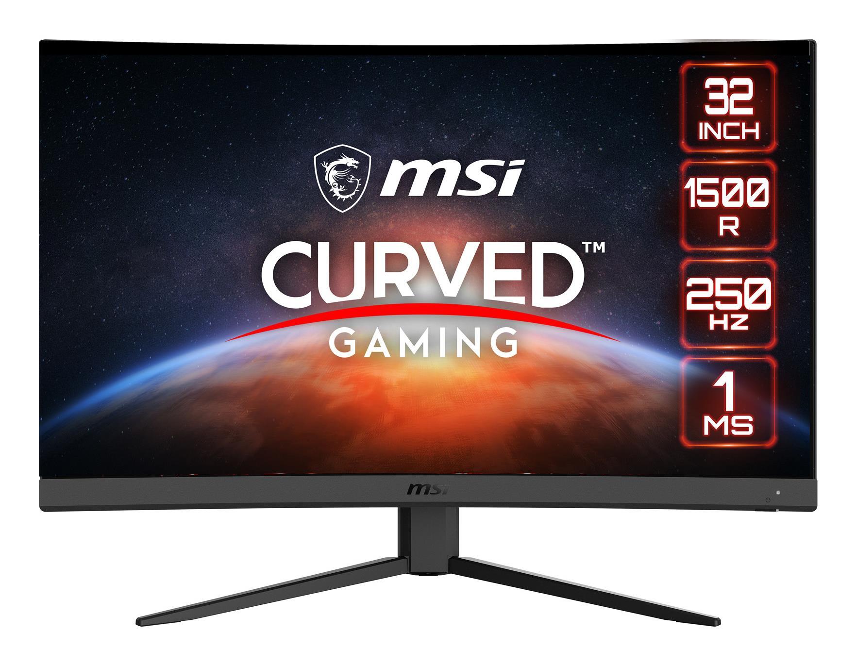 LCD Monitor|MSI|31.5 "|1920 x