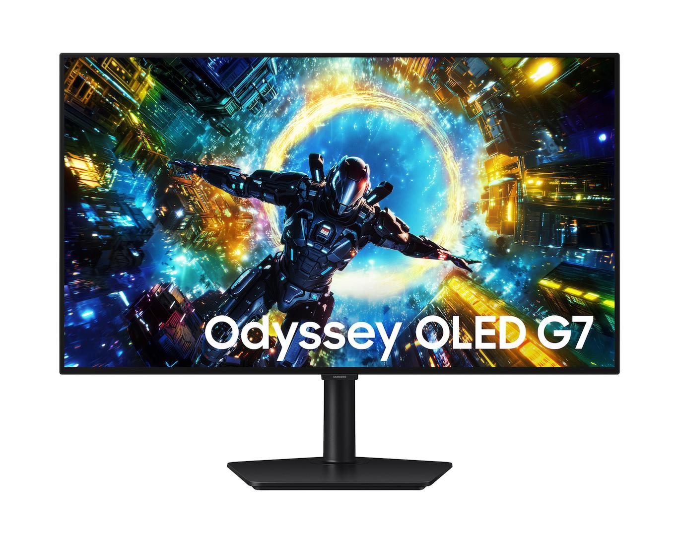 LCD Monitor|SAMSUNG|32 "|3840 x 2160