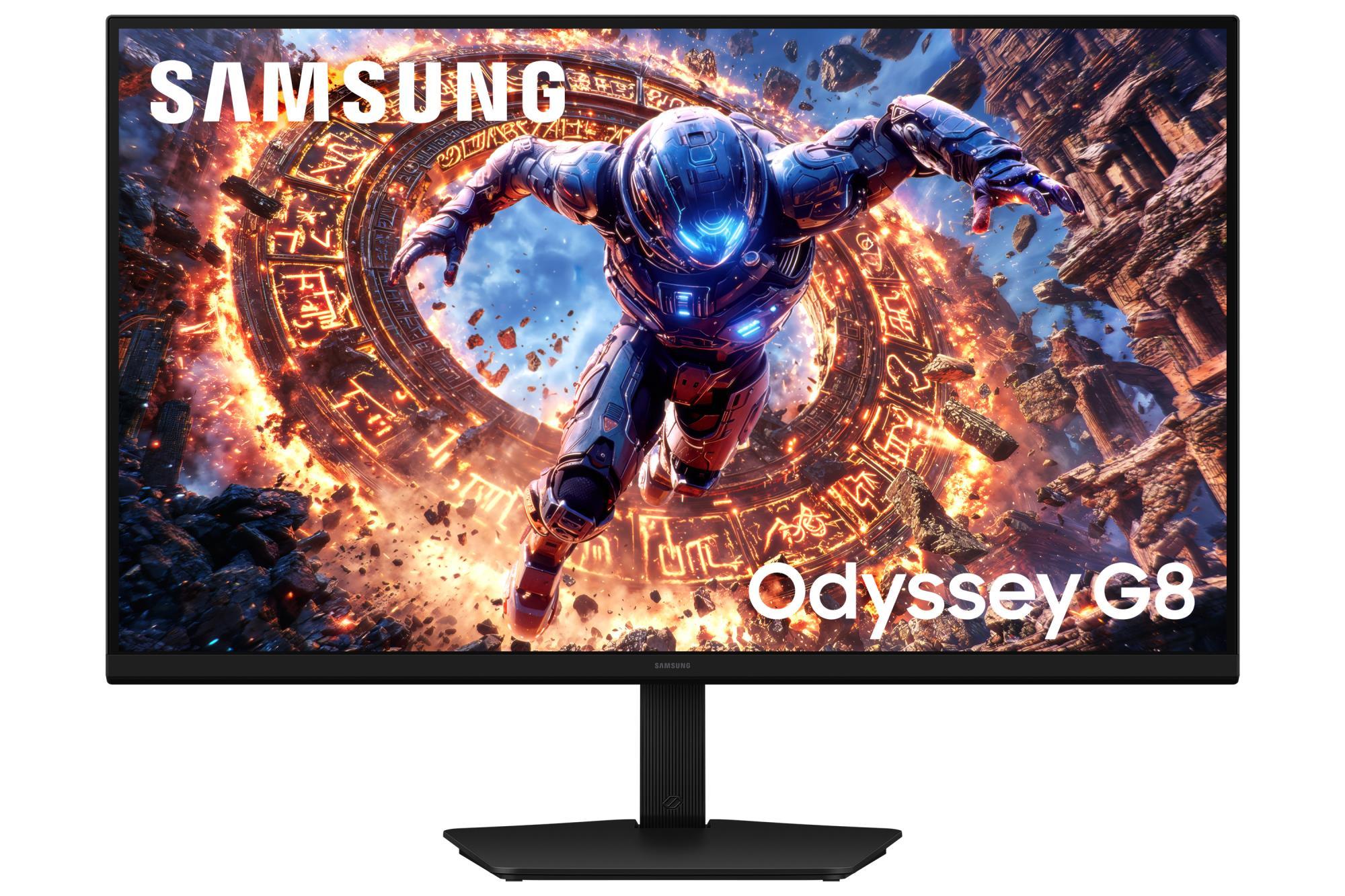 LCD Monitor|SAMSUNG|32 "|6144 x 3456