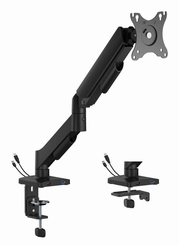 DISPLAY ACC MOUNTING ARM/17-32" MA-DA1U-01 GEMBIRD