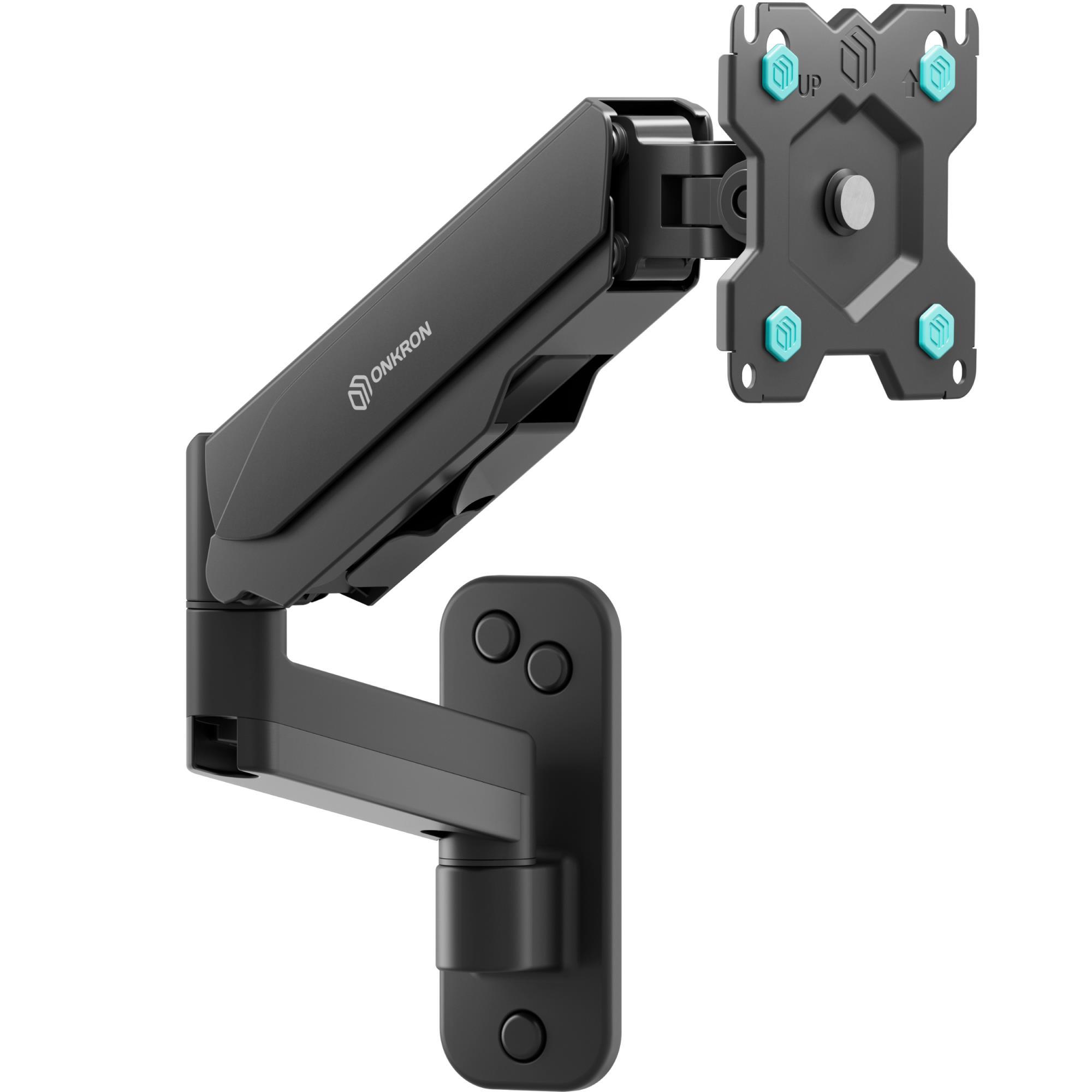 MONITOR ACC WALL MOUNT 13-34"/BLACK
