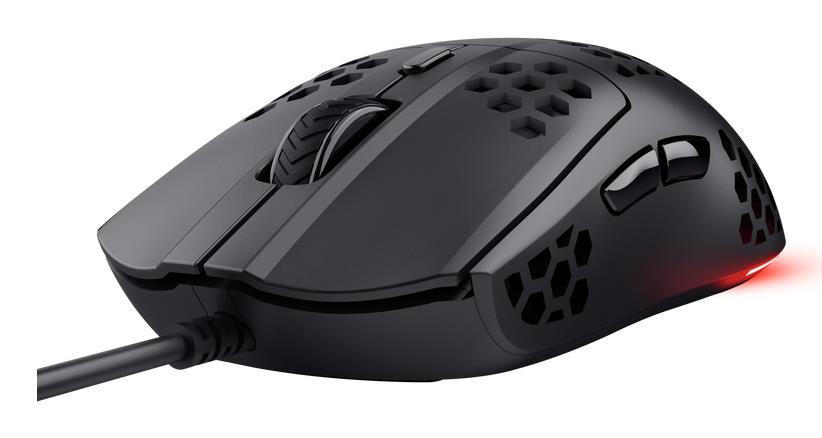 MOUSE USB OPTICAL GXT928 HELOX/LIGHTWEIGHT BLK