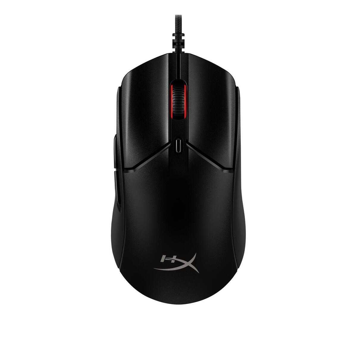 MOUSE USB OPTICAL PULSEFIRE/HASTE 2 BLACK