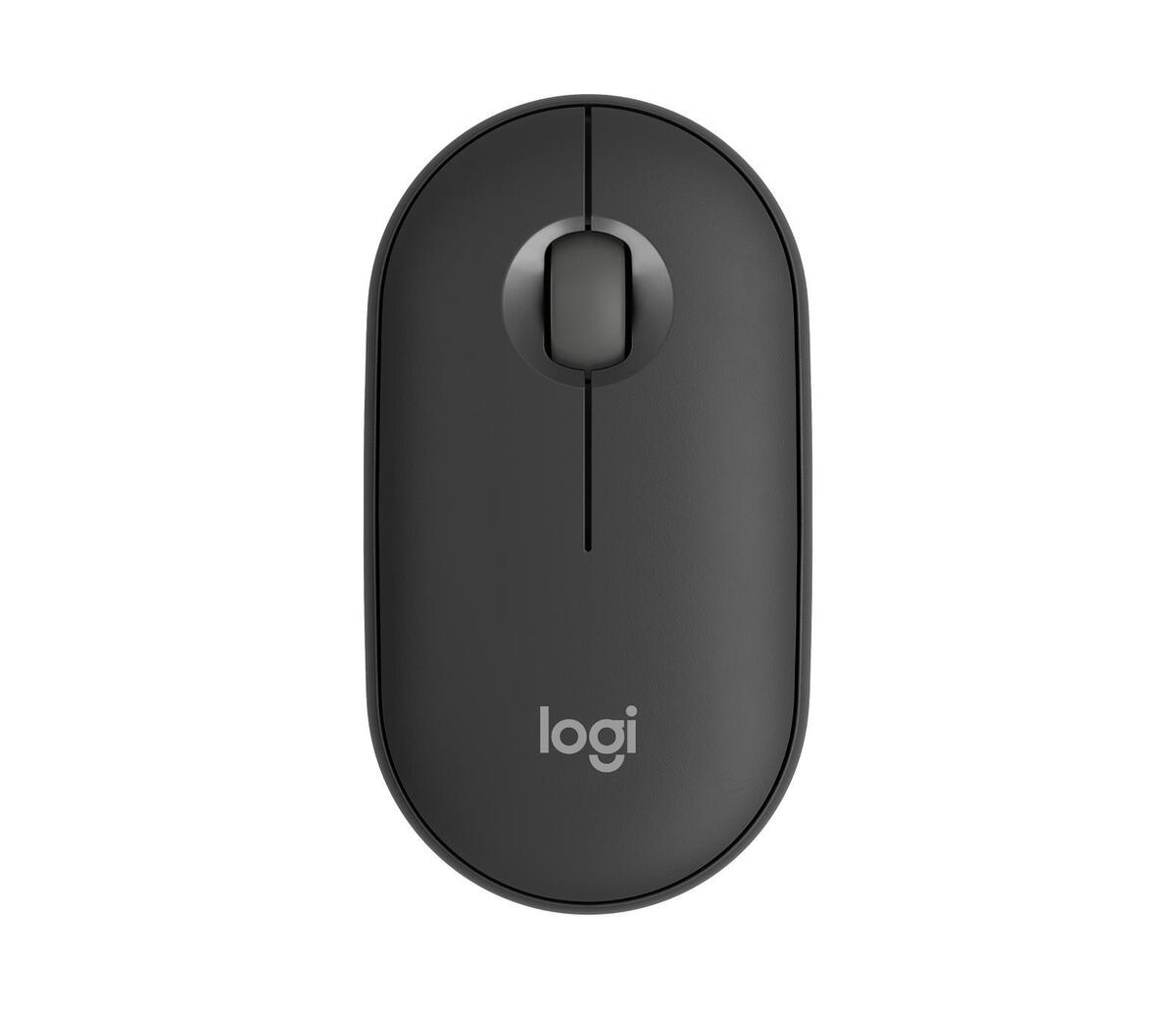 MOUSE USB OPTICAL WRL M350S/BLACK 910-007015