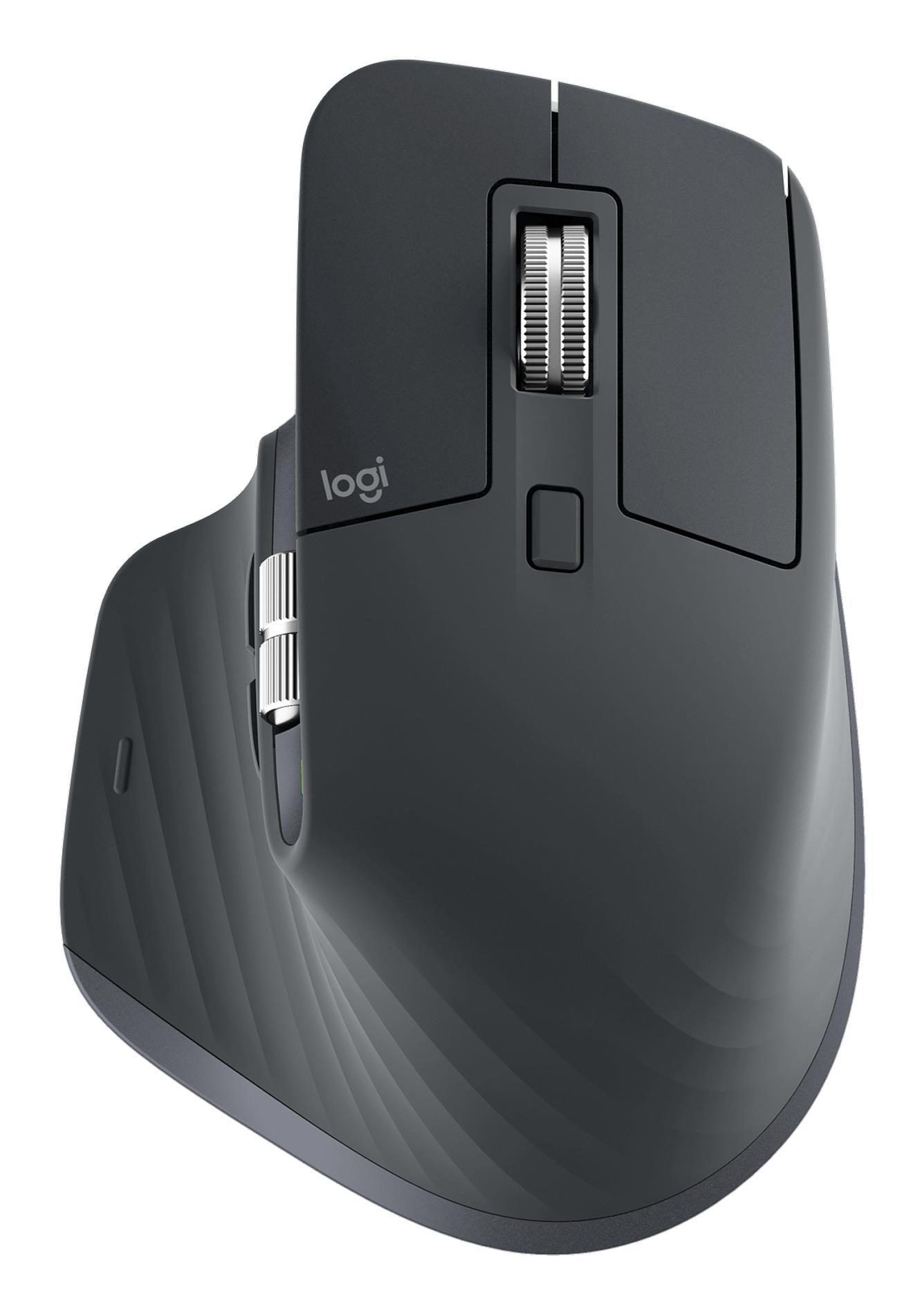 MOUSE USB WRL MX MASTER 3S/GRAPHITE