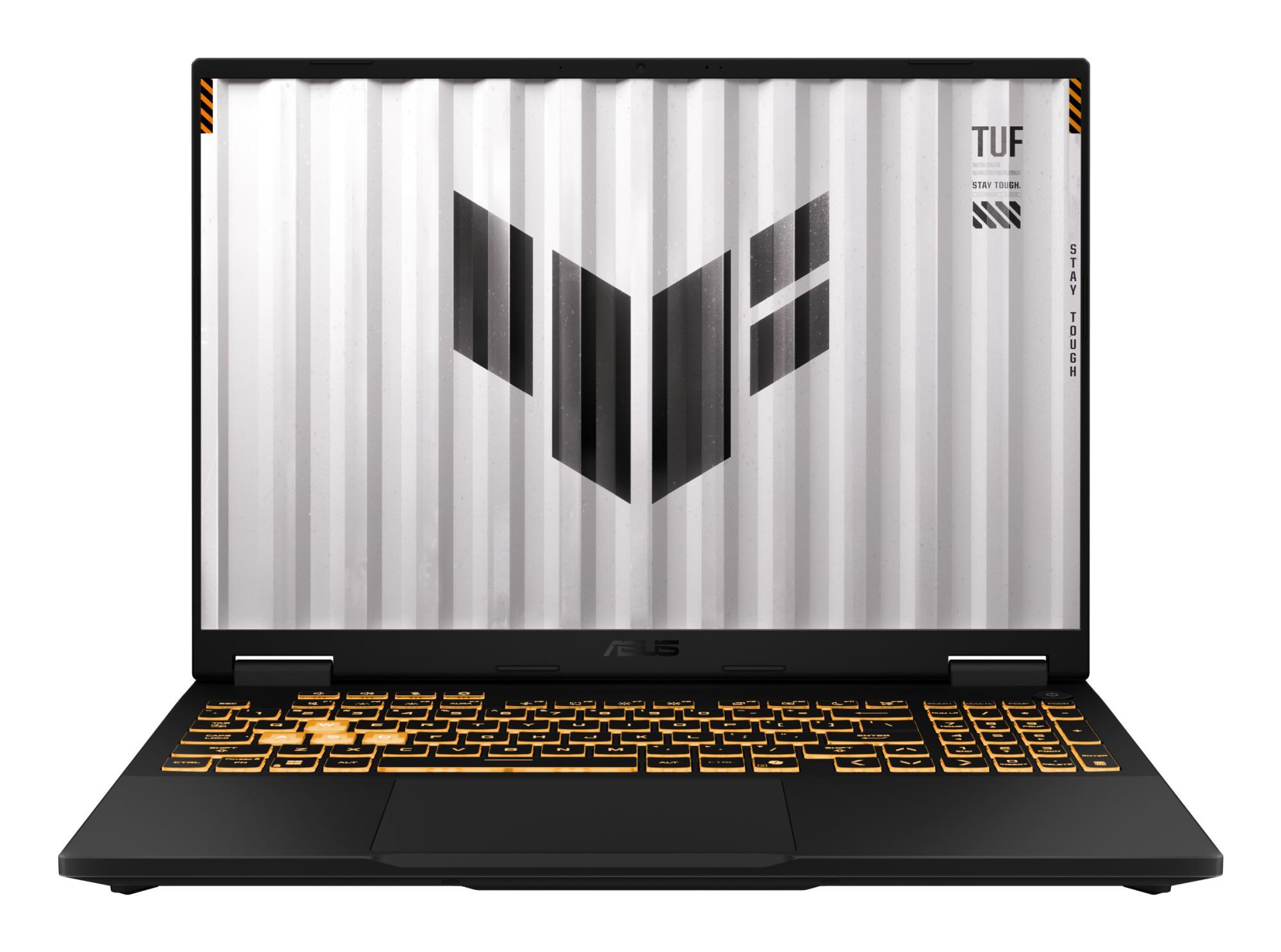 Notebook|ASUS|TUF|FX608JHI-QT325W|CPU Intel® CoreT i5|i5-14450HX|16 "|2560
