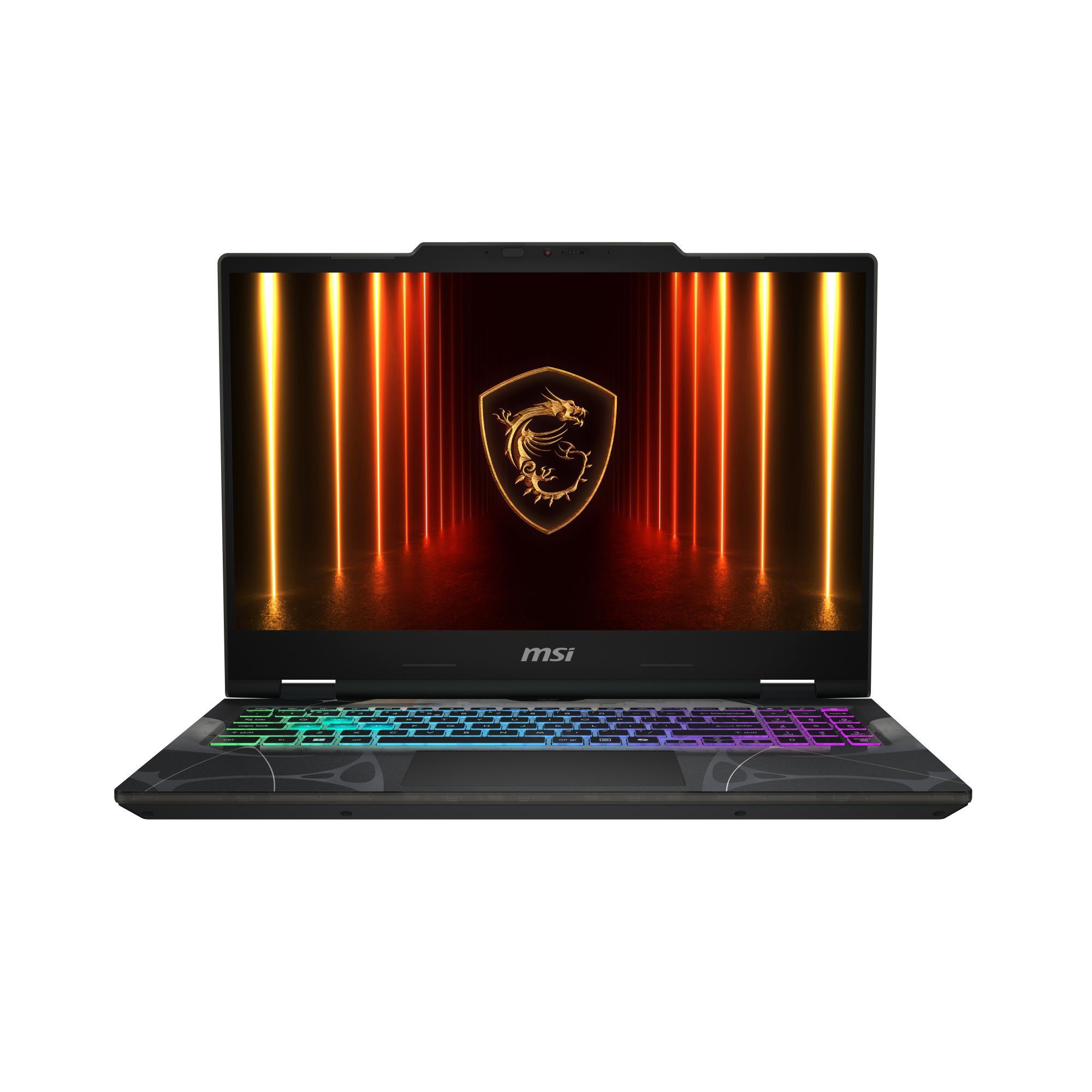 Notebook|MSI|CPU Intel Core 7|240H|15.6 &quot
