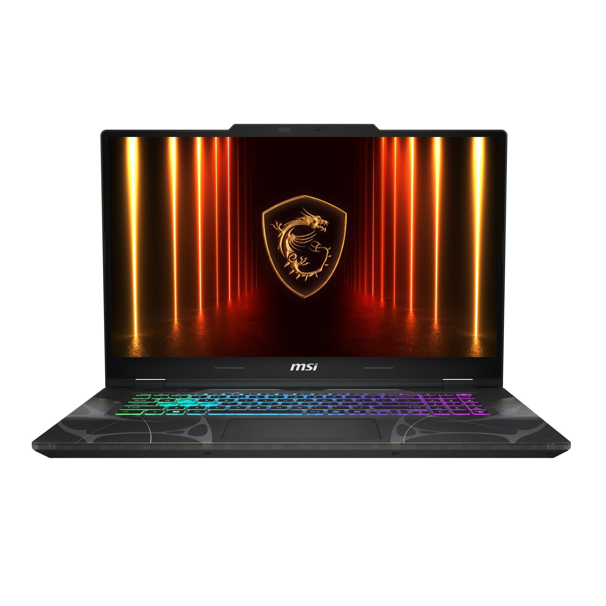 Notebook|MSI|CPU Intel Core 7|240H|17.3 &quot
