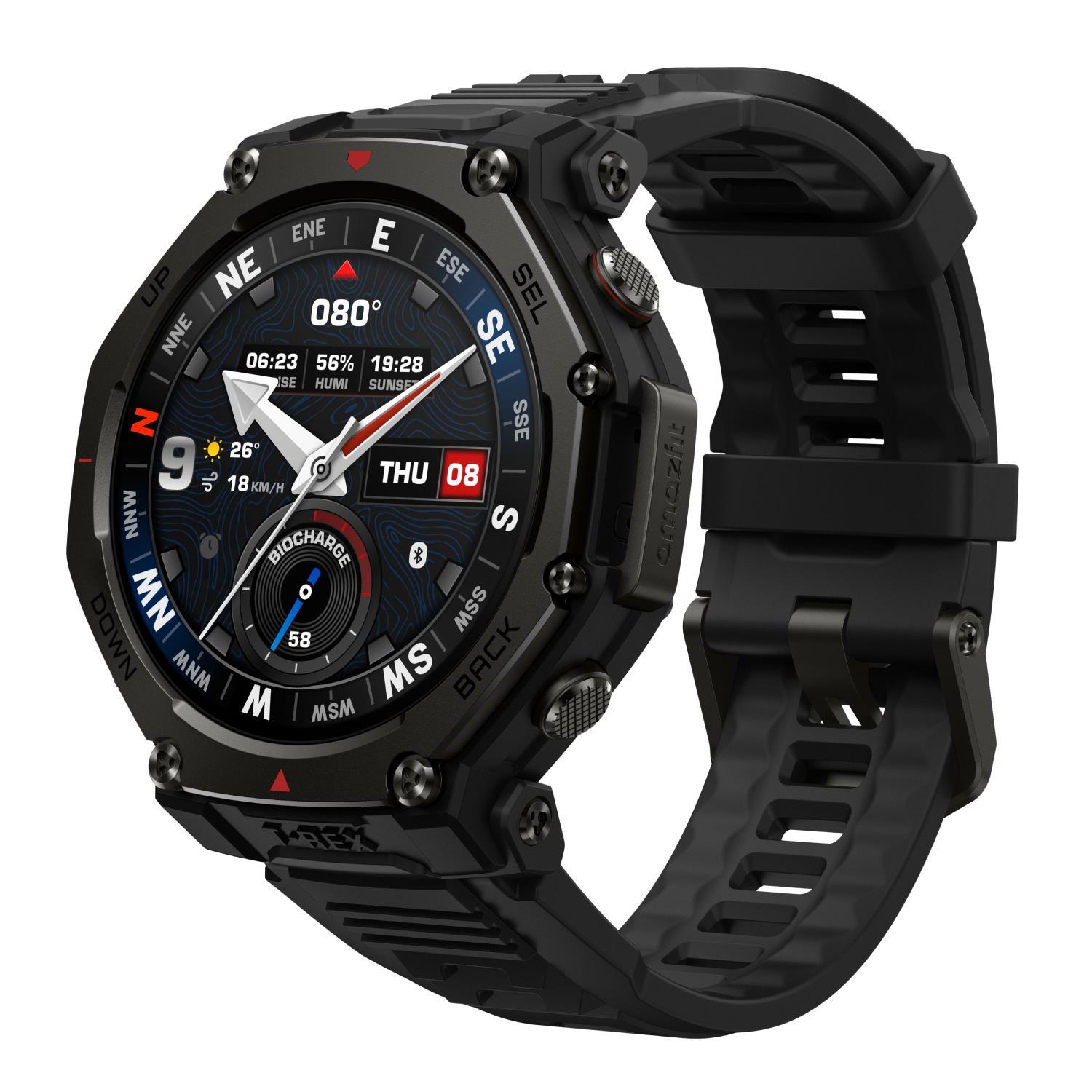 SMARTWATCH T-REX 3 PRO 44MM/BLACK W2548GL5N