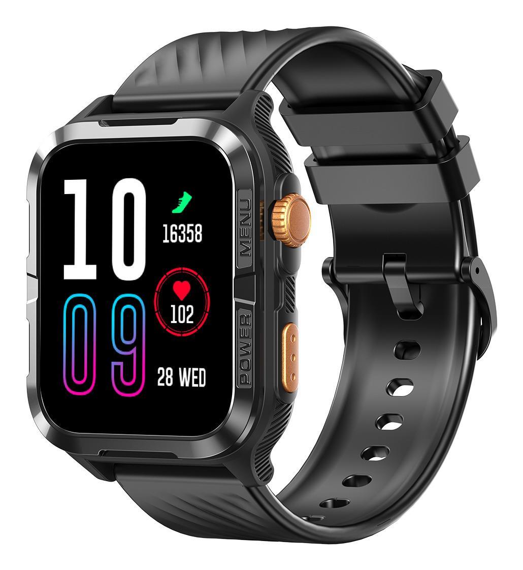 SMARTWATCH W10 PRO/BLACK W10PROBLACK BLACKVIEW