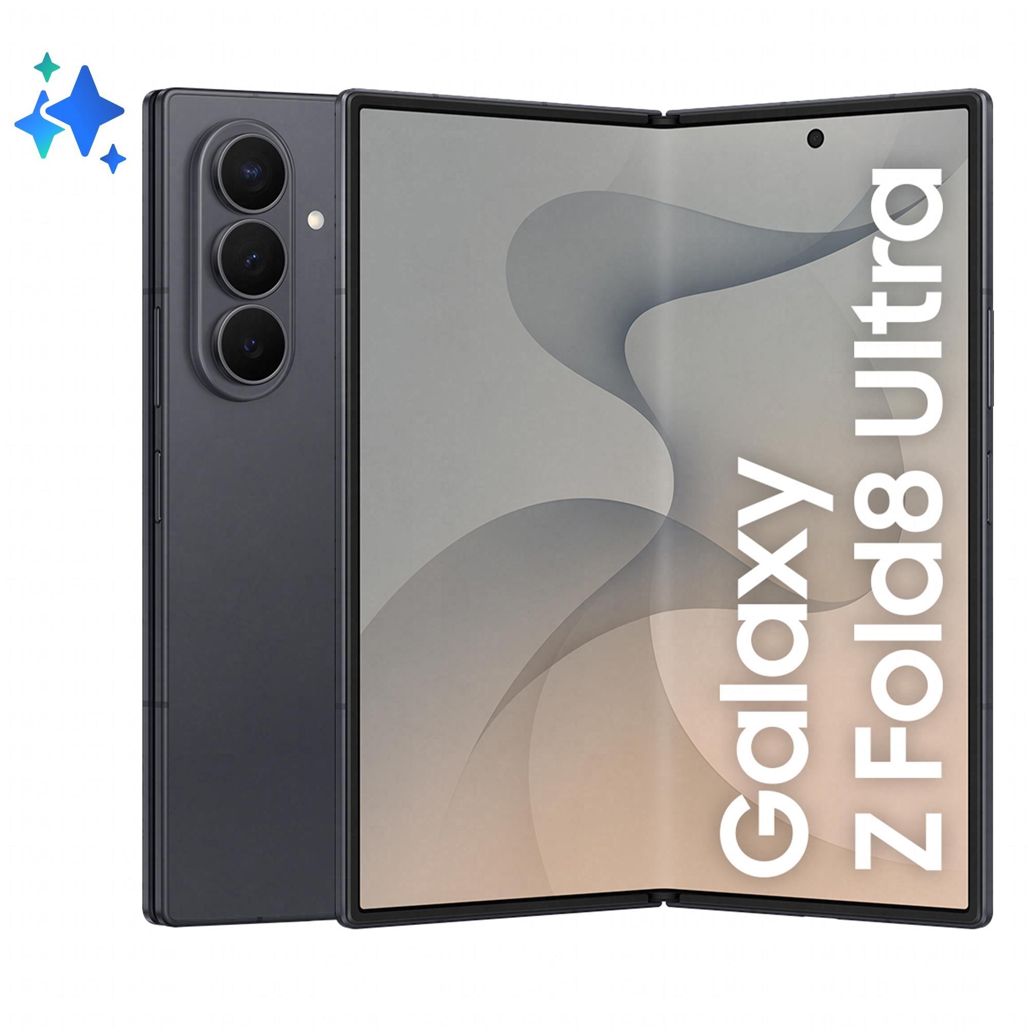 MOBILE PHONE GALAXY FOLD8 ULT/512GB GRAPHIT