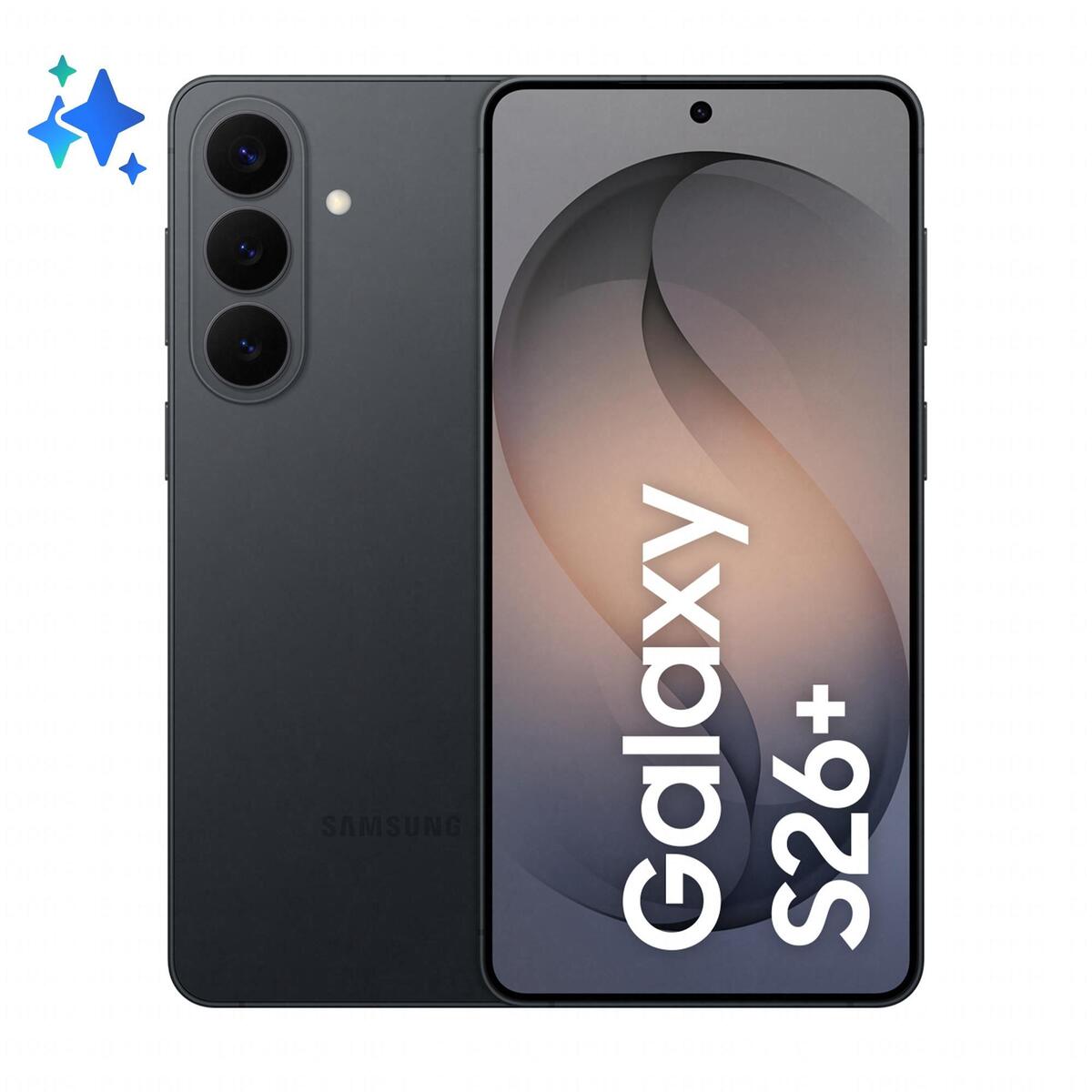 MOBILE PHONE GALAXY S26+/256GB BLACK SM-S947B