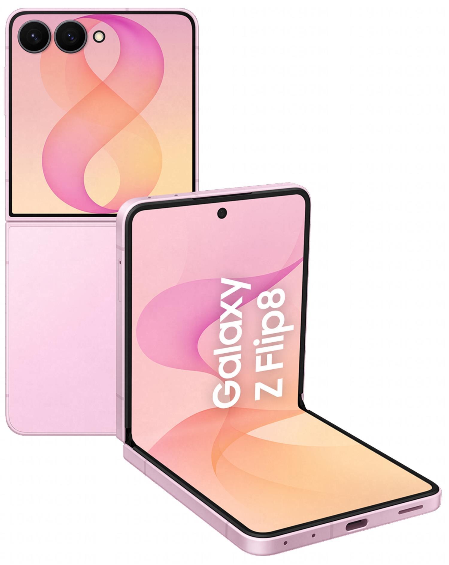 MOBILE PHONE GALAXY Z FLIP8 5G/512GB