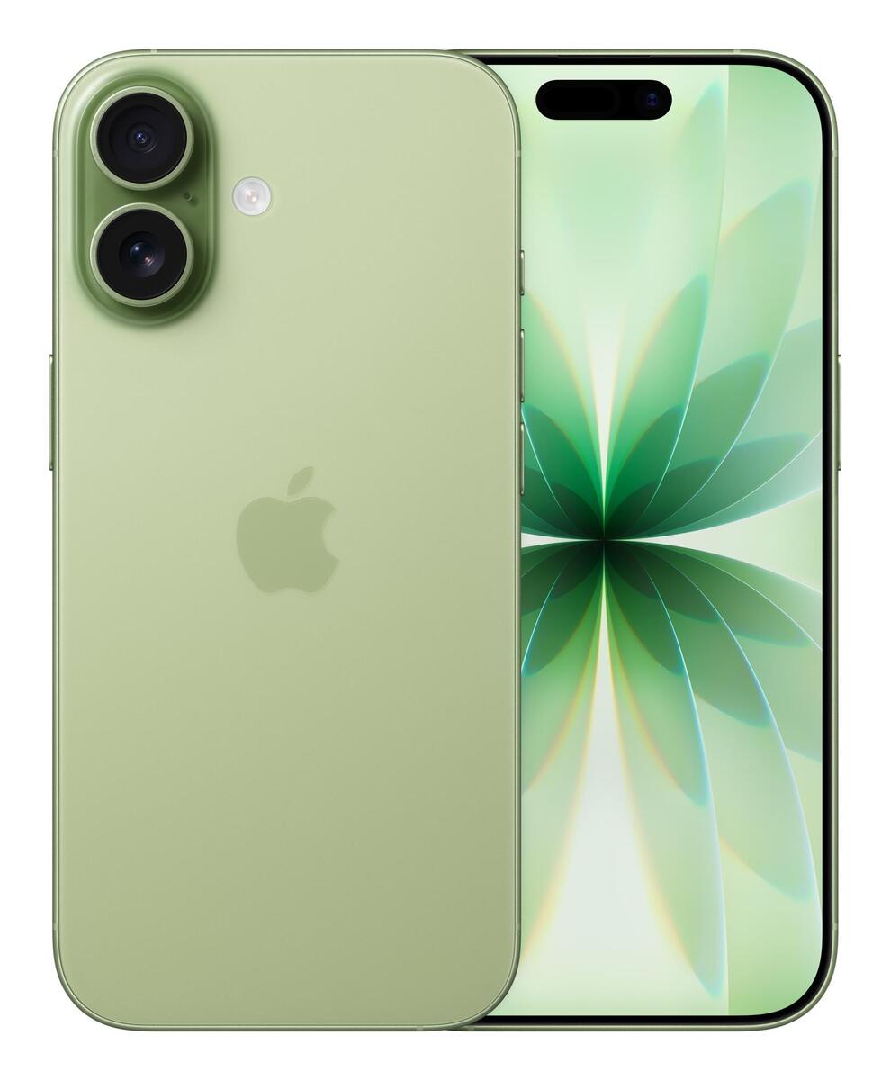 MOBILE PHONE IPHONE 17/256GB SAGE MG6N4
