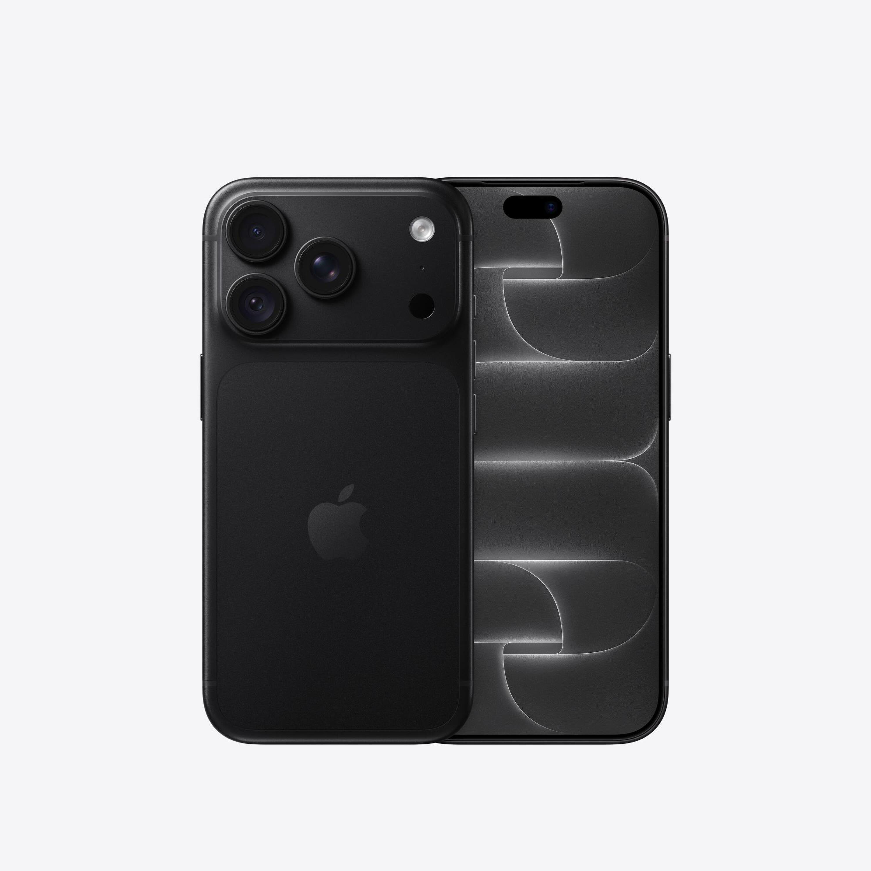 MOBILE PHONE IPHONE 18 PRO/256GB BLACK