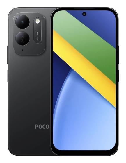 MOBILE PHONE POCO C95 PRO/8/256GB BLACK