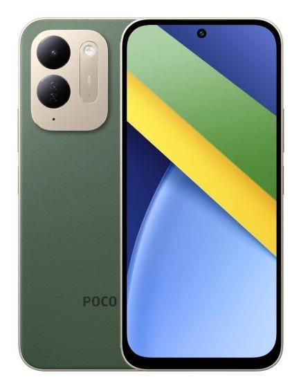 MOBILE PHONE POCO C95 PRO/8/256GB GREEN
