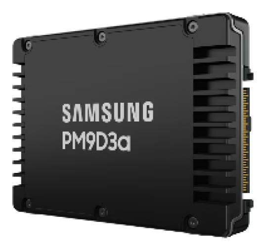 SSD|SAMSUNG| 960 GB|PCI Express 5.0|NVMe