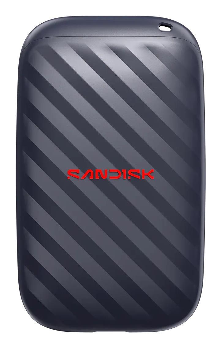 External SSD|SANDISK|Read speed 600 MB/s| 500