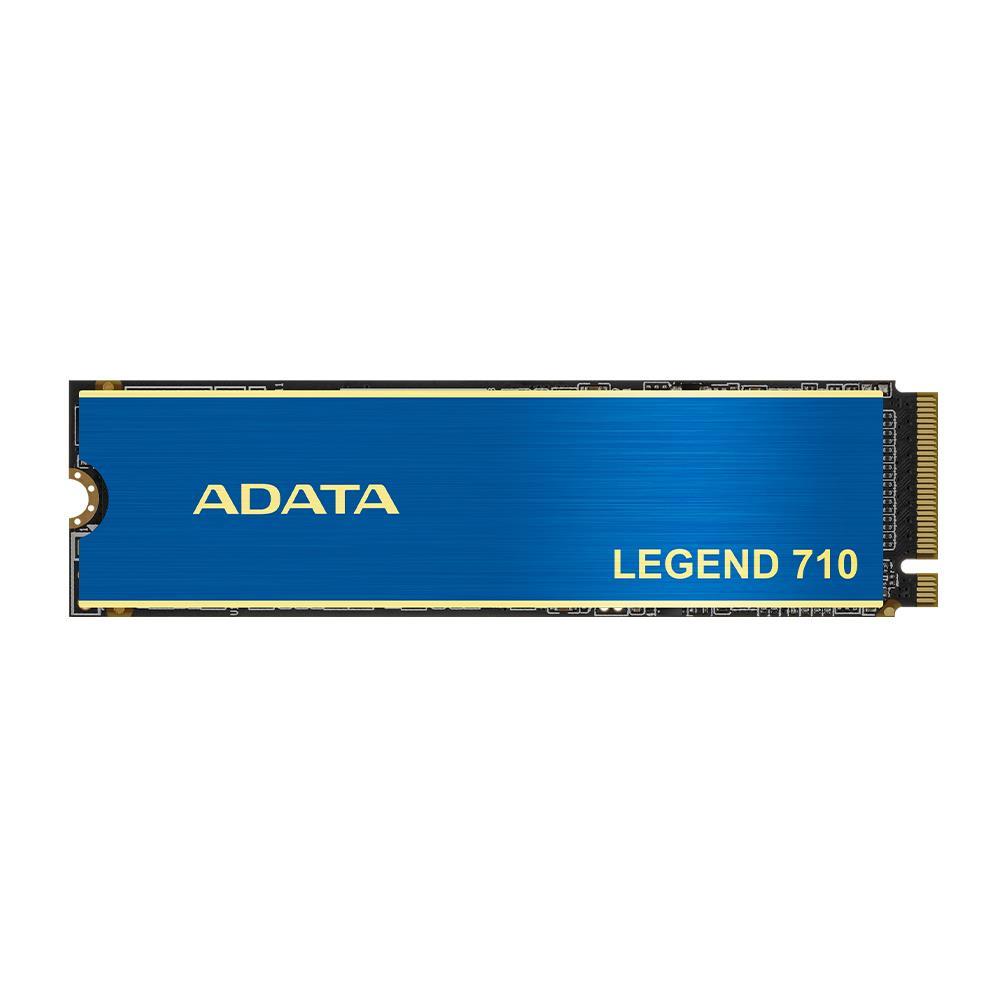 SSD|ADATA|LEGEND 710|1TB|M.2|PCIE|NVMe|3D NAND|Write speed 1800