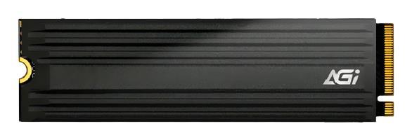 SSD|AGI TECHNOLOGY|1500xTBW rating|MTBF 2000000 h|Read speed