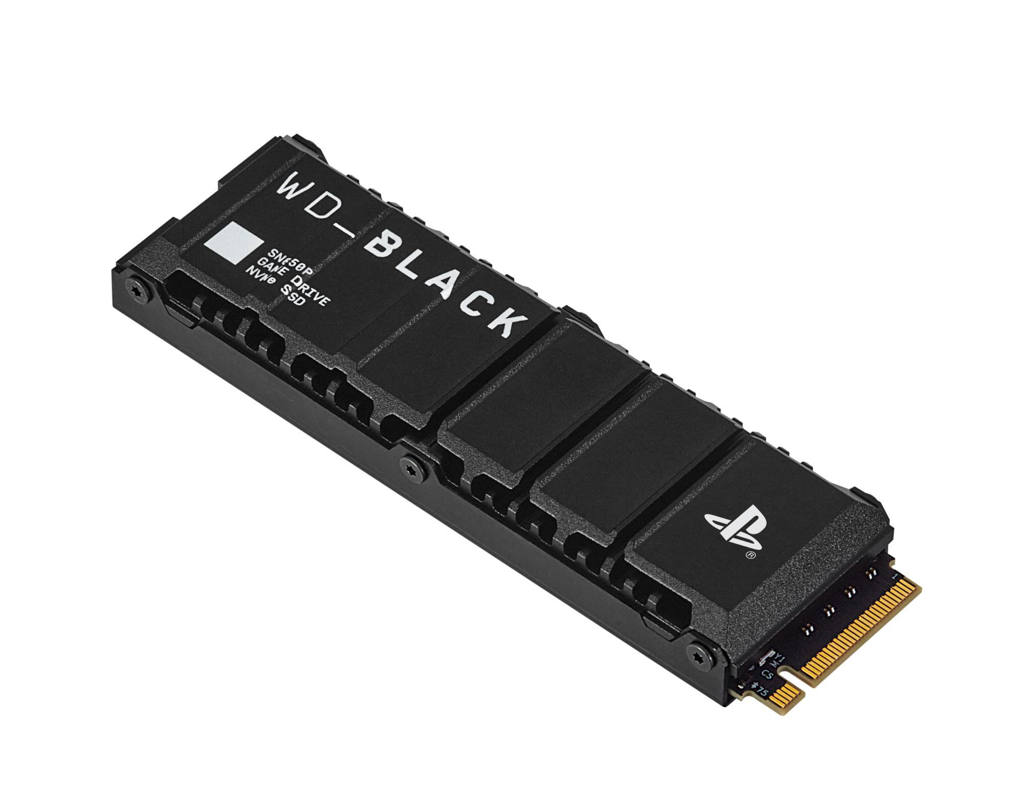 SSD|SANDISK|Black SN850P|1TB|M.2|NVMe|Write speed 6300 MBytes/sec|Read