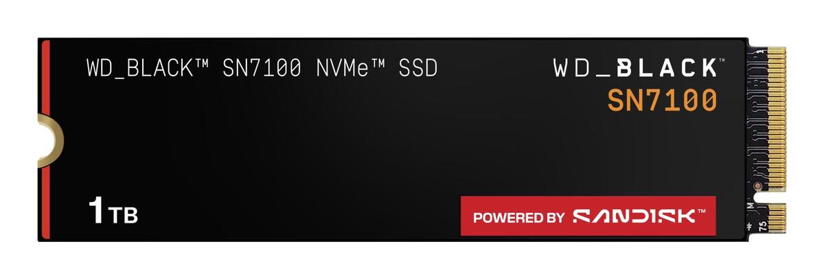SSD|SANDISK|Read speed 7250 MB/s|Write speed 6900