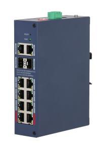 Switch|DAHUA|CHS4212-8GT-110|Switch type Managed|Switch layer L2|Form factor