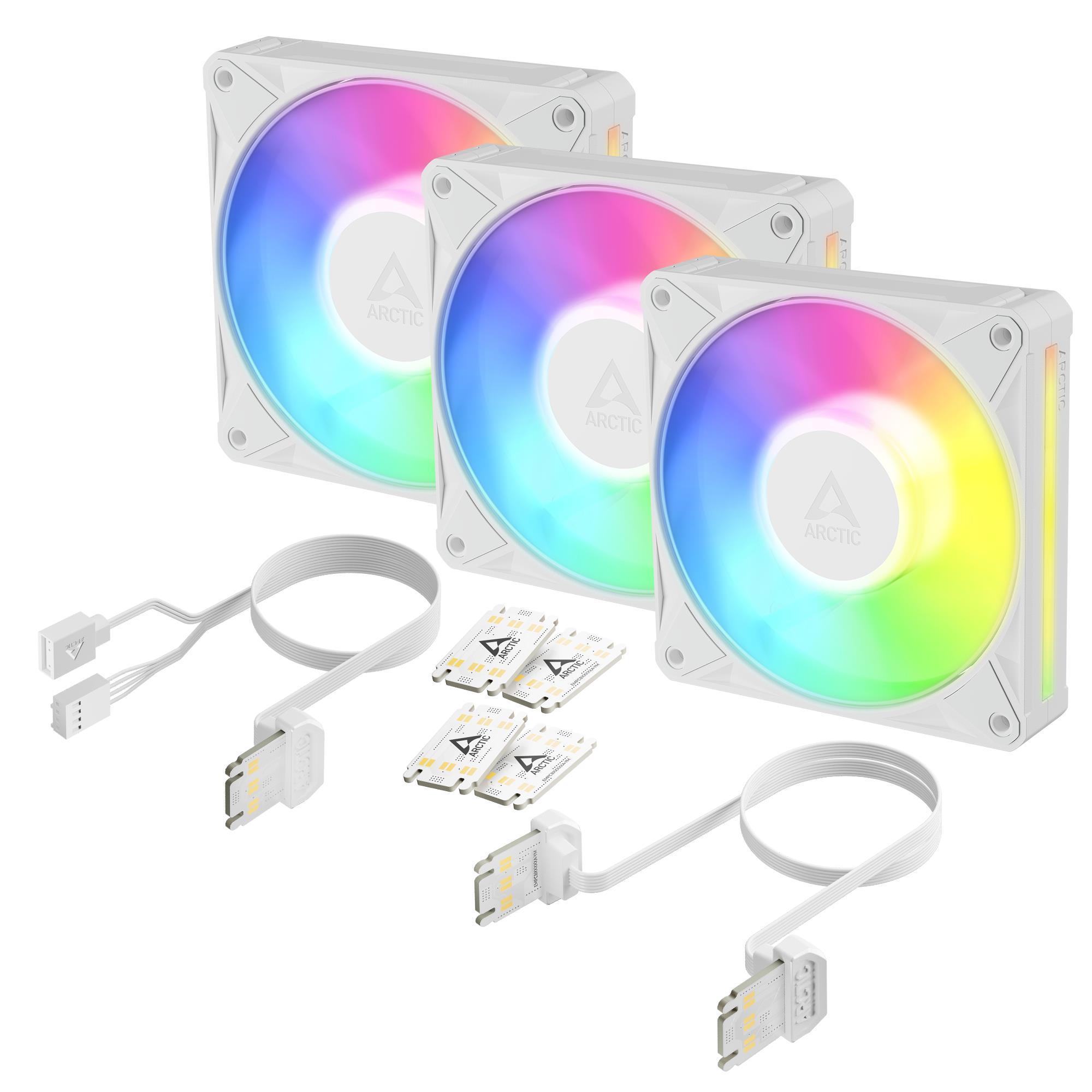 CASE FAN 120MM BIONIX P12 ARGB/3-PACK