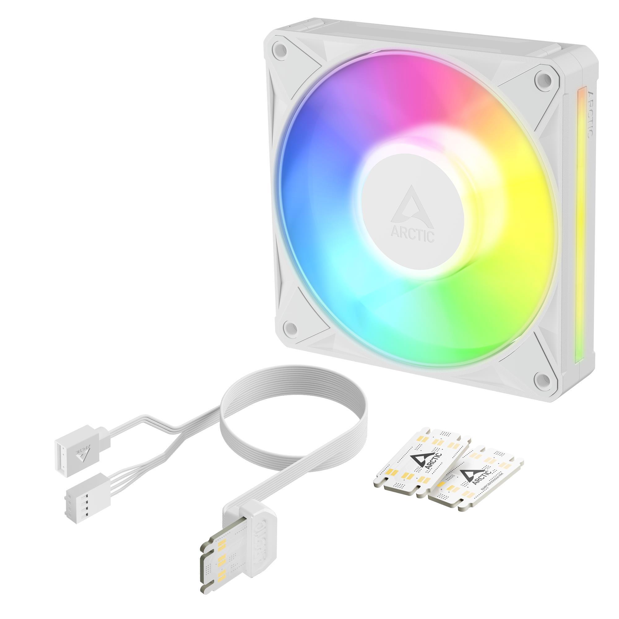 CASE FAN 120MM BIONIX P12 ARGB/WHT