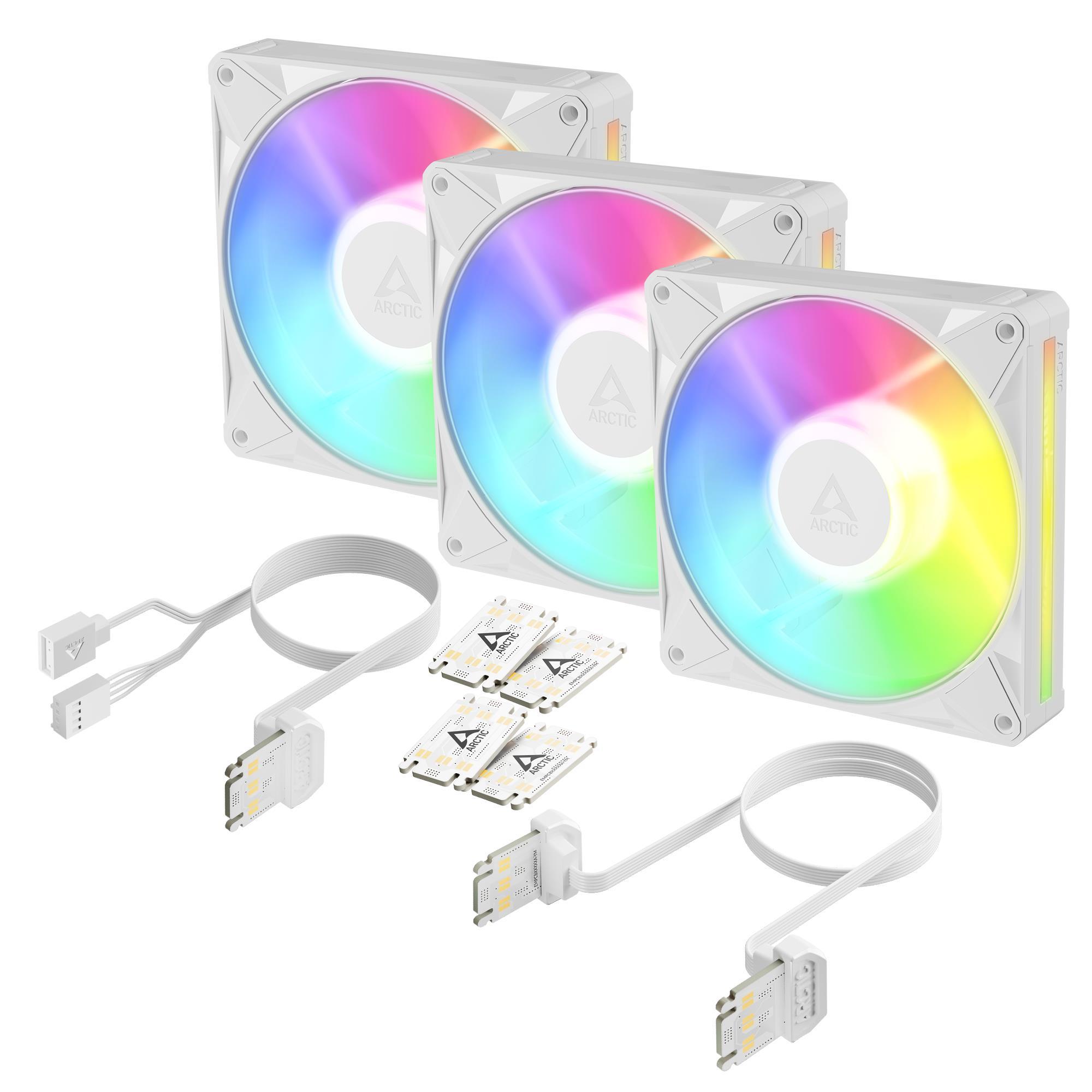 CASE FAN 140MM BIONIX P14 ARGB/3-PACK